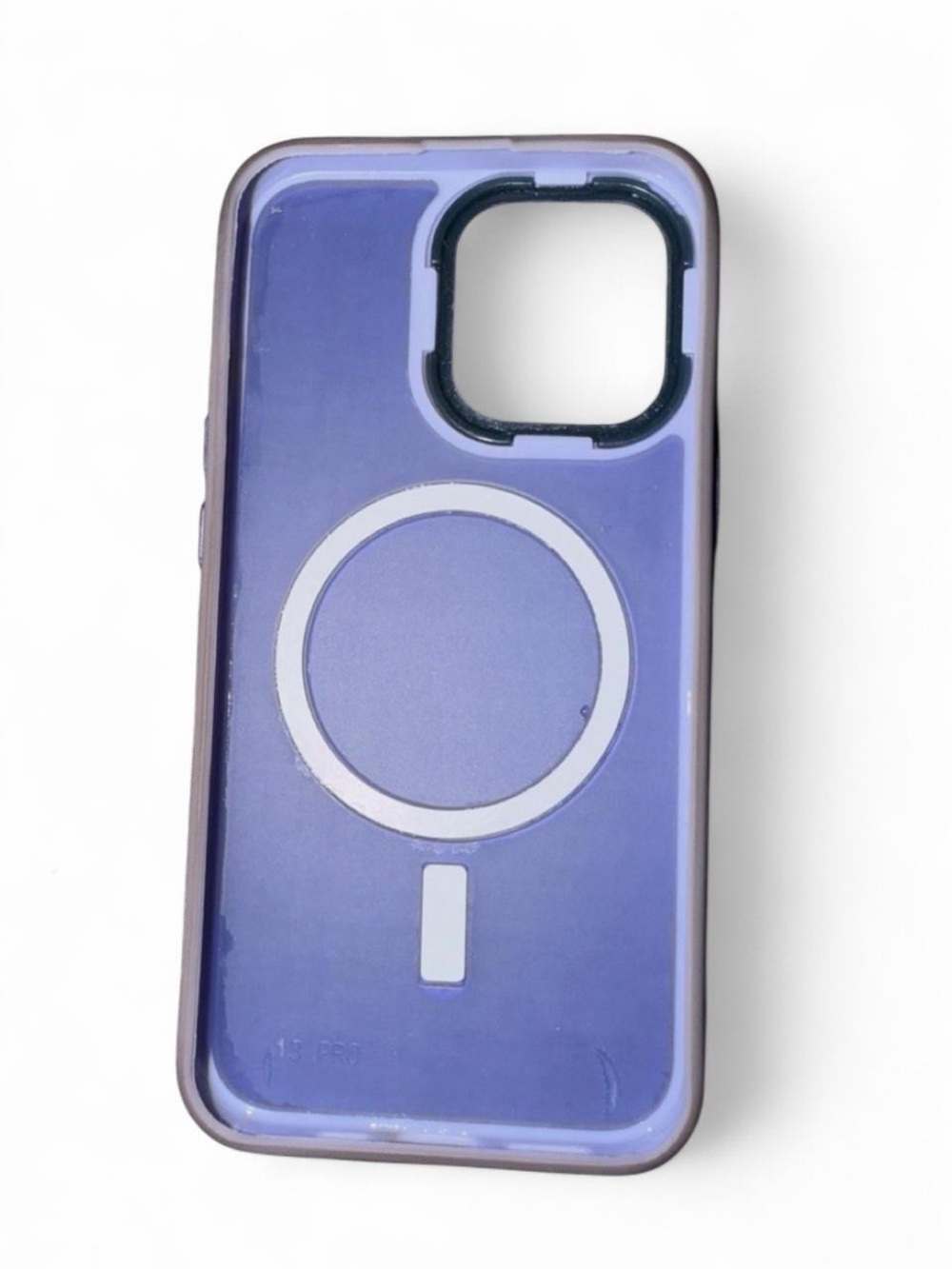 YENAPOON Purple MagSafe iPhone 13 Pro Case